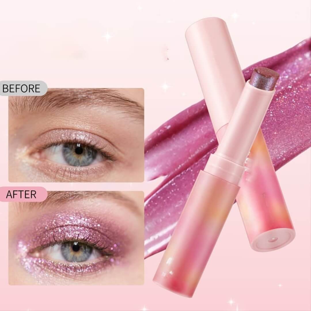 Shiny Eyeshadow Jelly Stick
