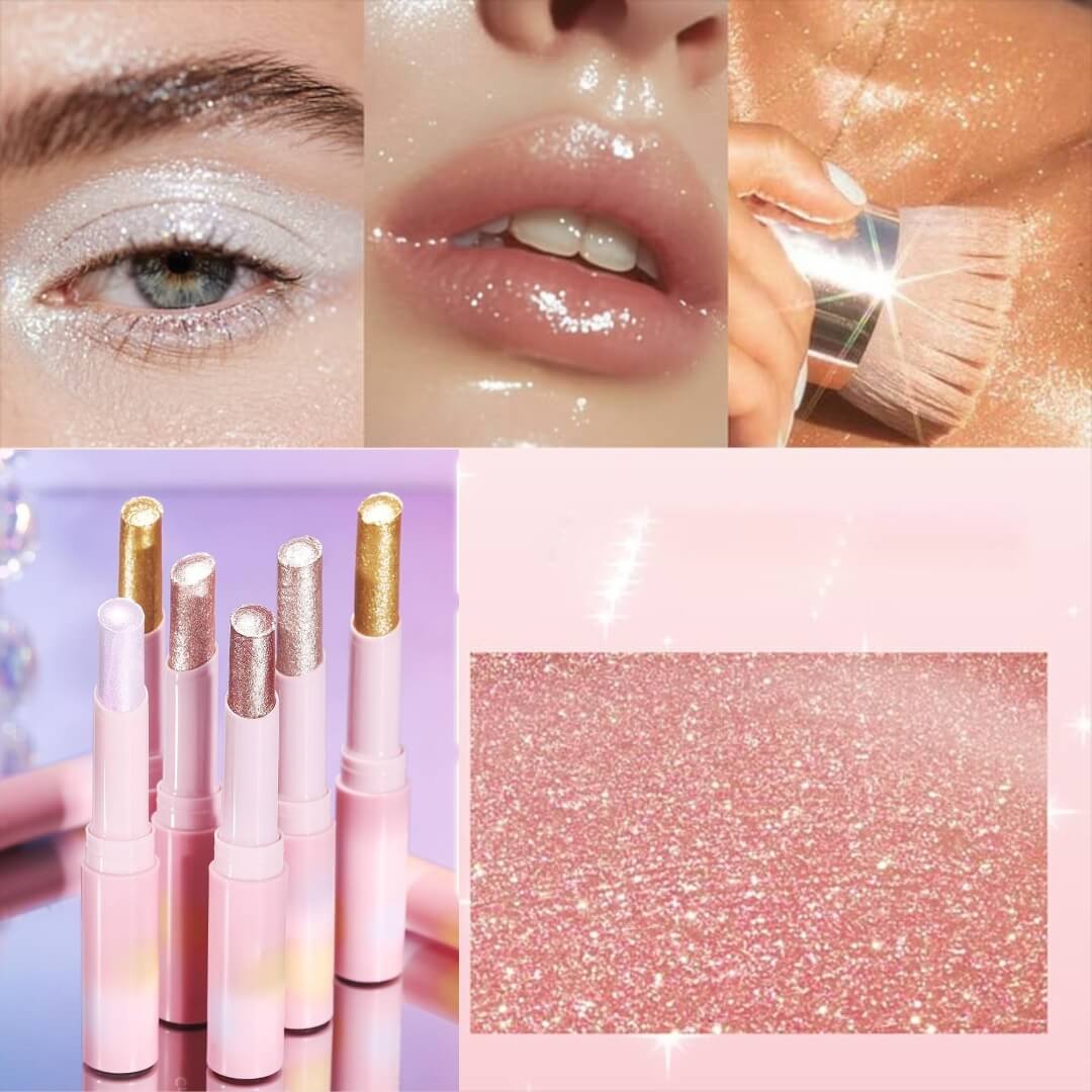 Shiny Eyeshadow Jelly Stick