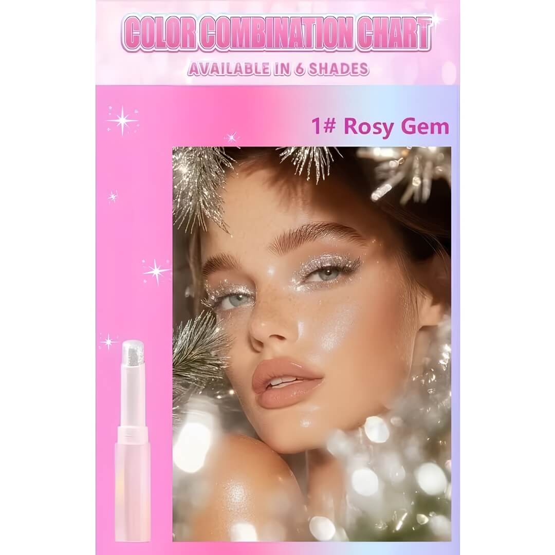 Shiny Eyeshadow Jelly Stick