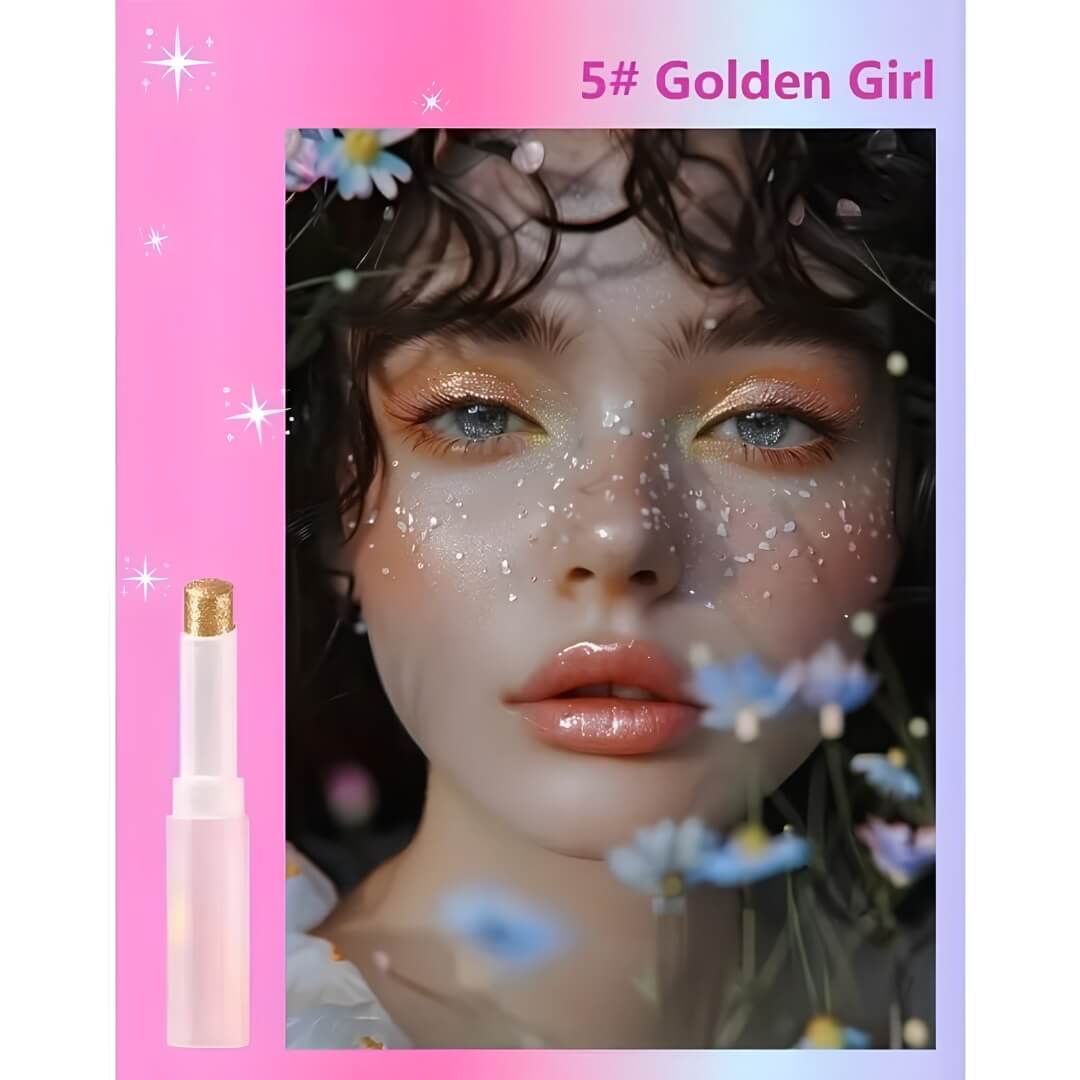 Shiny Eyeshadow Jelly Stick