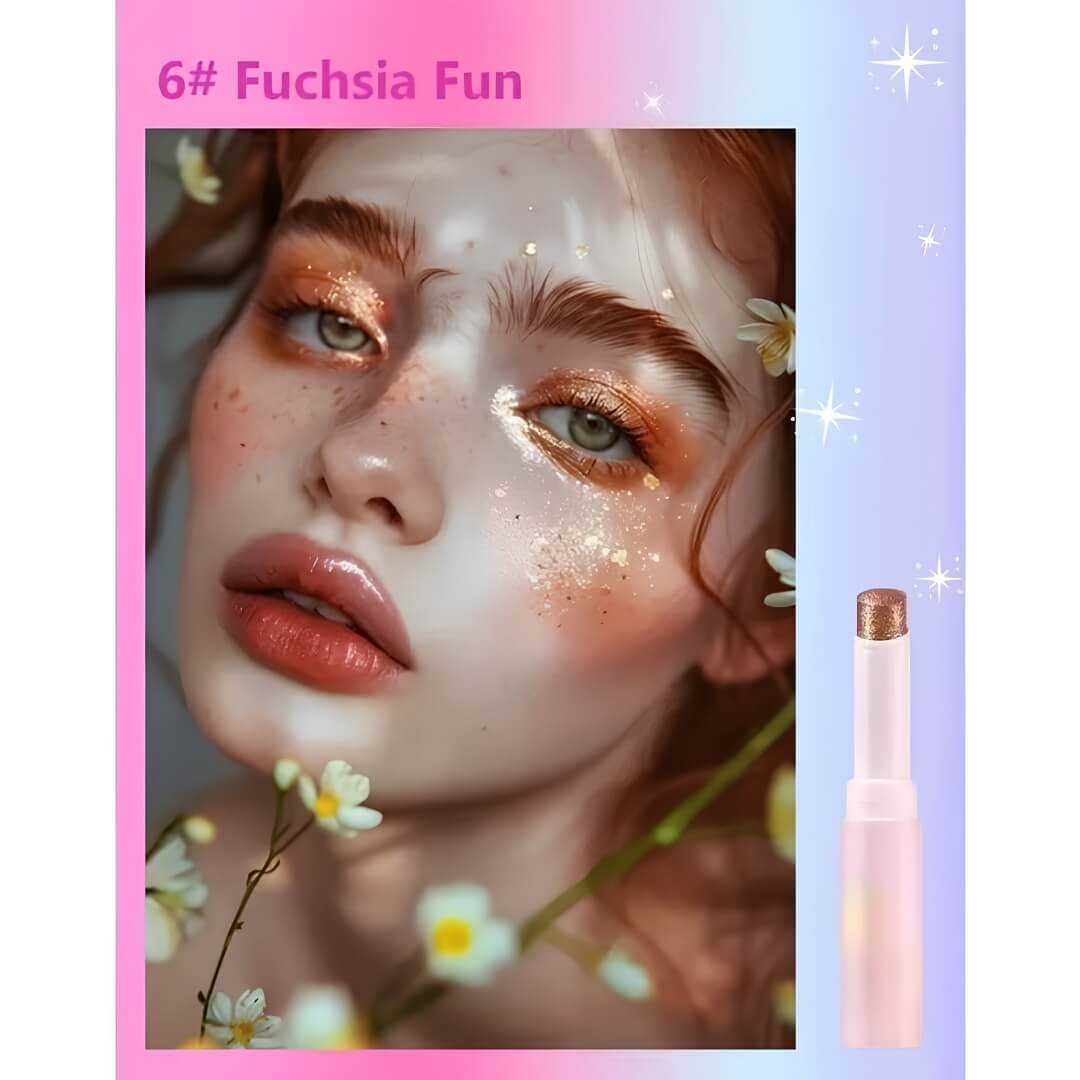 Shiny Eyeshadow Jelly Stick