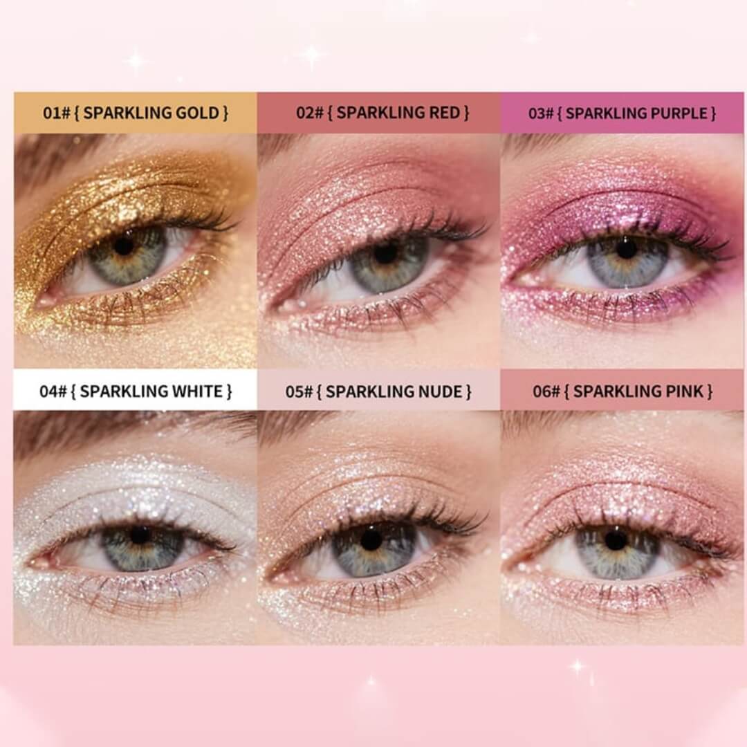 Shiny Eyeshadow Jelly Stick