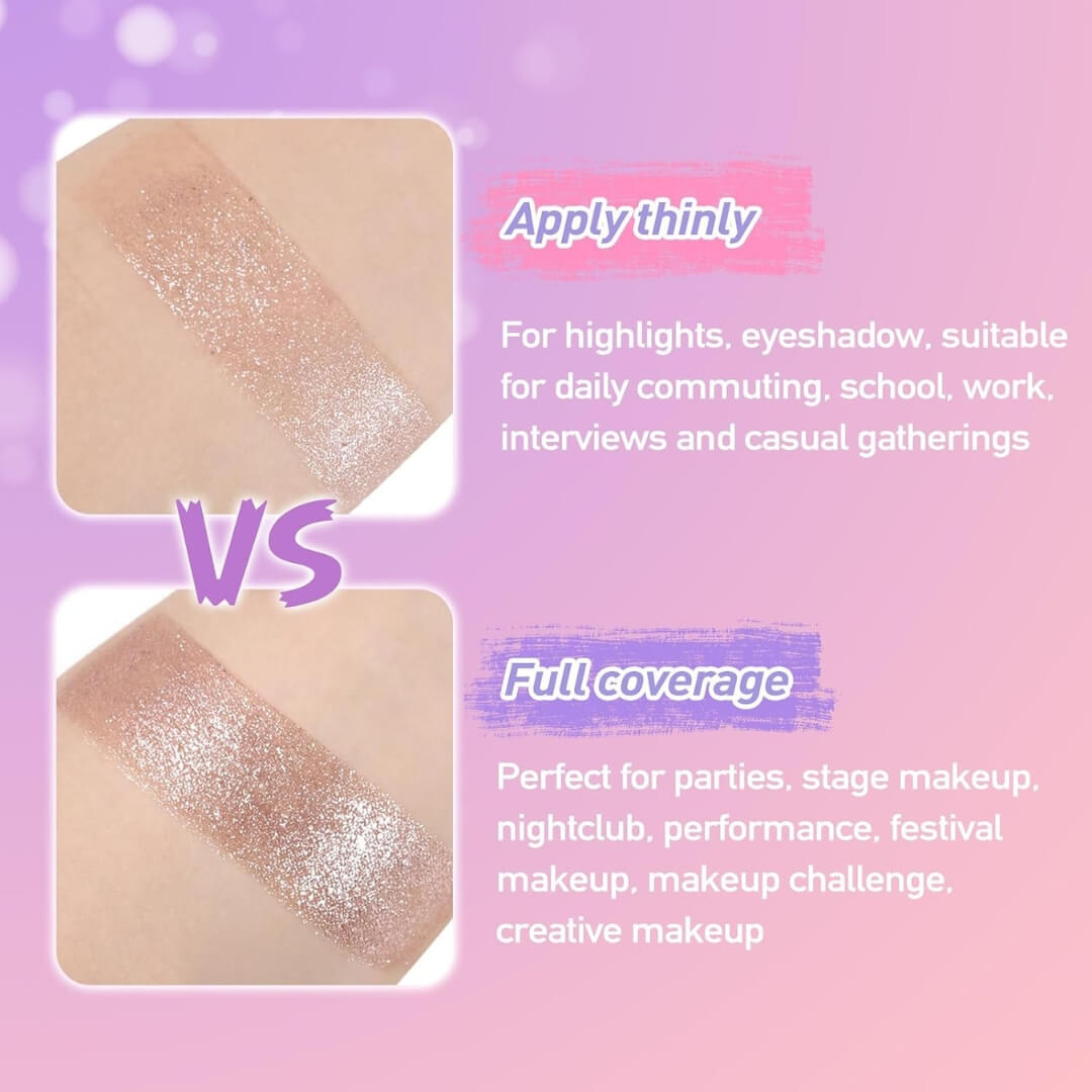 Shiny Eyeshadow Jelly Stick