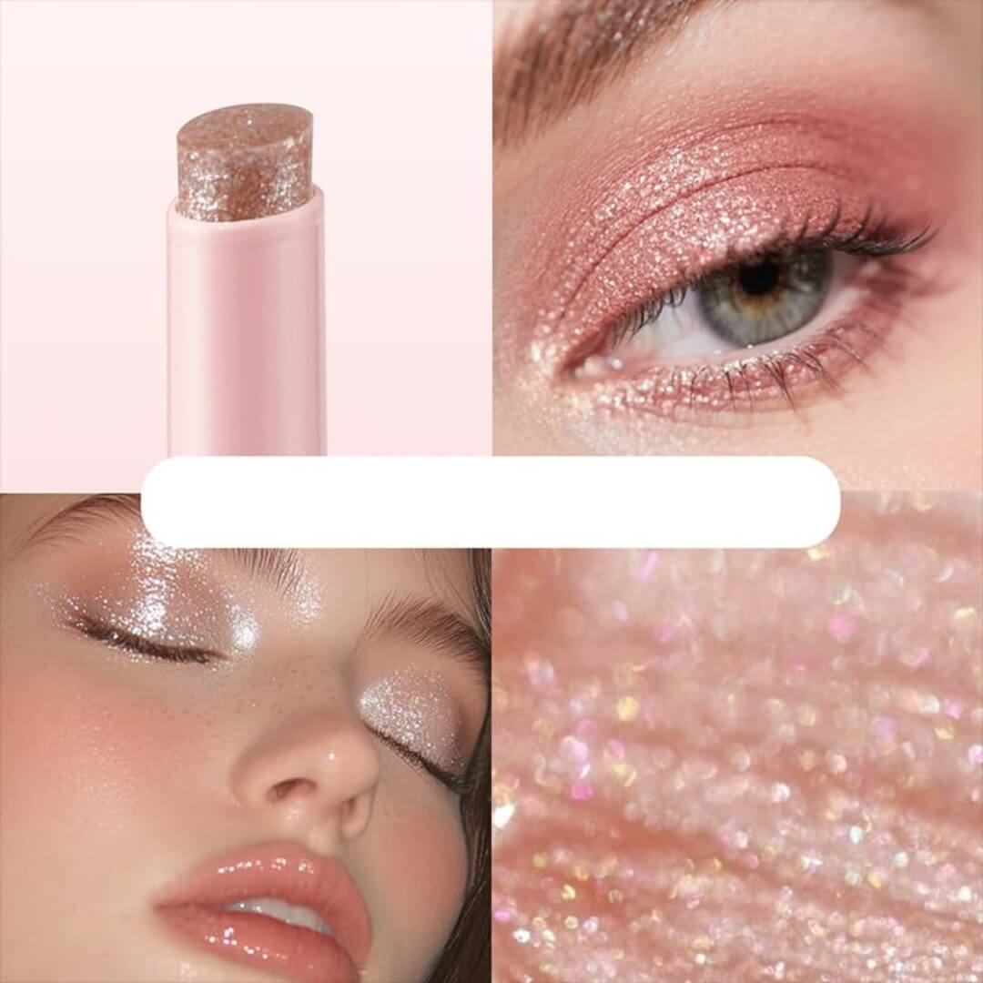 Shiny Eyeshadow Jelly Stick